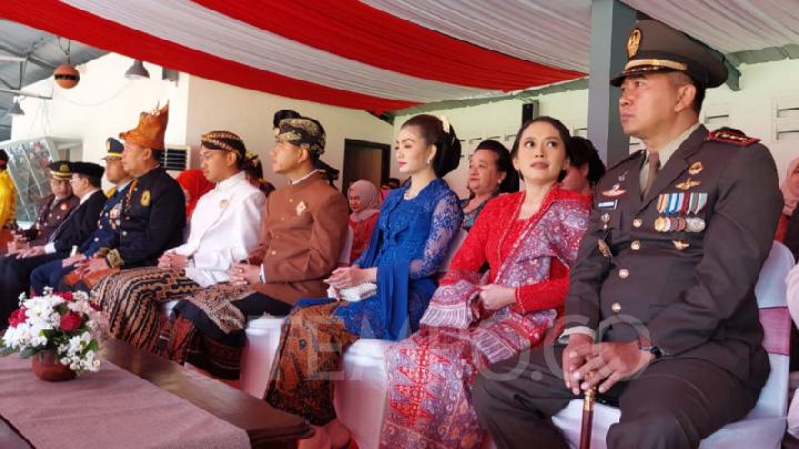 Gibran Tak Diundang ke Acara PDIP di Semarang, FX Hadi Rudyatmo Bantah Ada Keretakan: Tetap Solid