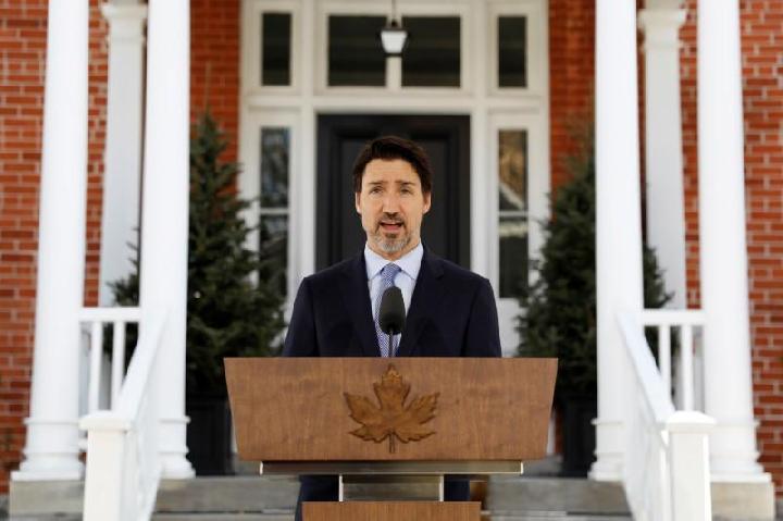 Justin Trudeau Digosipkan Cerai karena Perselingkuhan