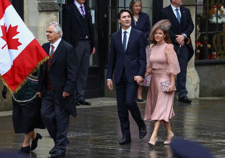 Justin Trudeau Umumkan Berpisah dari Istrinya Setelah 18 Tahun Menikah