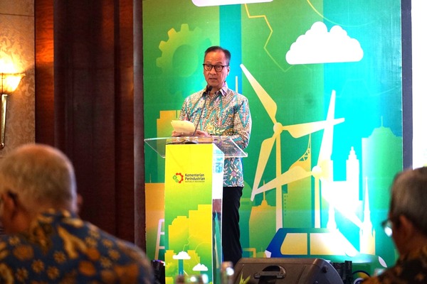 Indonesia-Vietnam Gencarkan Penerapan Eco Industrial Park