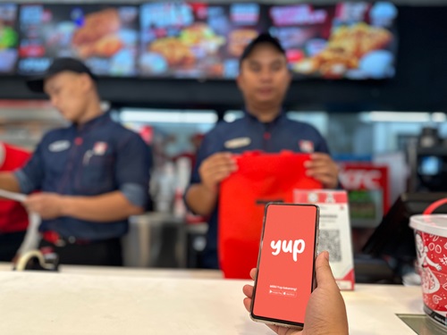 Yup Hadirkan Layanan Paylater Di Gerai KFC Indonesia
