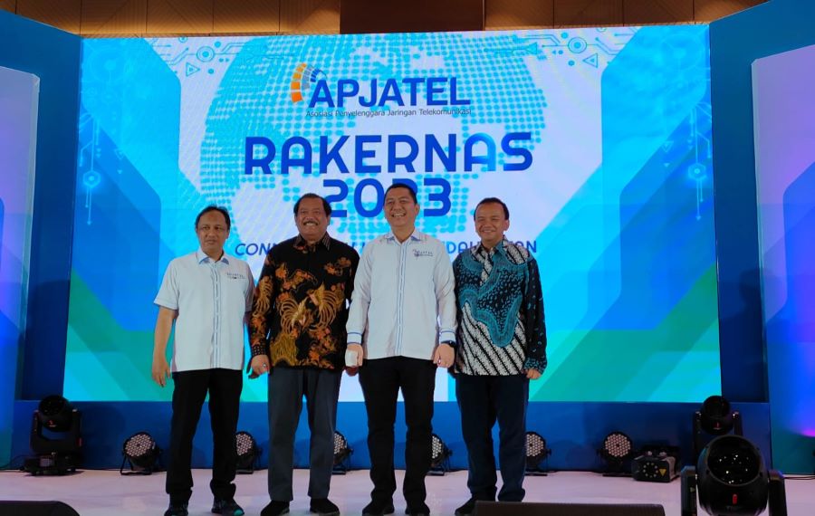 APJATEL Fokus Perluas Infrastruktur Digital di Indonesia