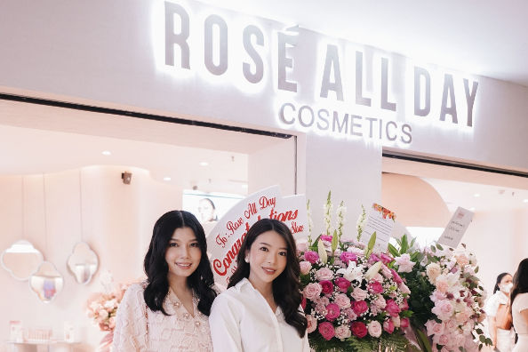 Dana US$ 5,41 Juta dari Venture Capital Mengucur ke Startup Rosé All Day Cosmetics