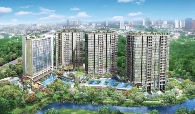 The Veranda Resort Residence Serah Terima Mulai Januari 2025