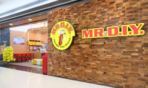 Begini Indikator MR.DIY Menjadi Brand Retail  Nomor Satu di Indonesia