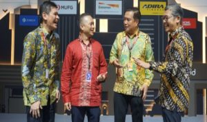 MUFG Group Genjot Transaksi Pembiayaan di Ajang IIMS 2024